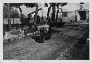 Pratica di Mare (Italia), 1956